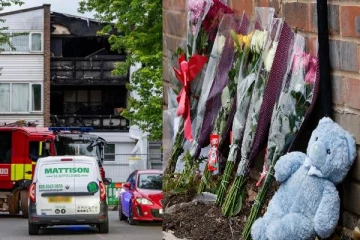 லண்டனில் தீவிபத்தில் தாயும் மூன்று பிள்ளைகளும் பலி: மேலும் ஒரு அதிர்ச்சி தகவல்