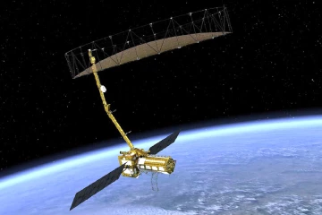 NISAR S-Band SAR தரவுகளை பொதுமக்கள் பயன்பாட்டிற்கு வெளியிட்ட ISRO