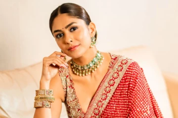 பிரபல நடிகருடன் அதை செய்ய ஆர்வமாக உள்ளேன்.. நடிகை மிருணாள் தாகூர் ஓபன் டாக்