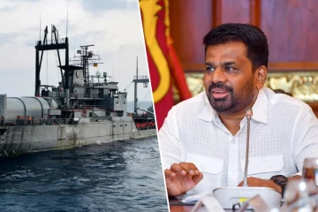 இலங்கை கடற்பரப்பின் அருகில் உள்ள ஈரானியக் கப்பல்கள்! அமெரிக்க அழுத்தம் குறித்து அரச தரப்பு விளக்கம்