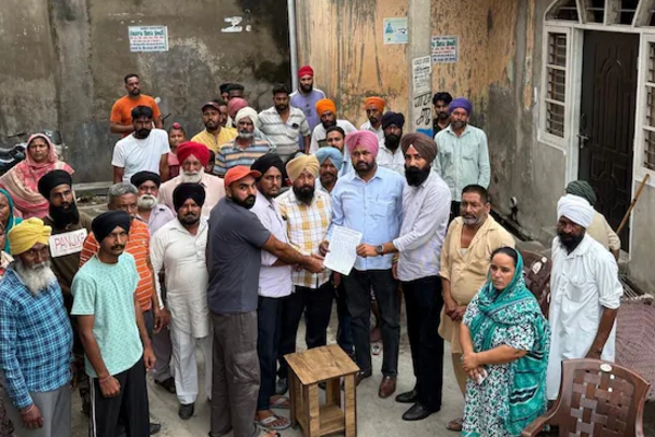 கிராமம் ஒன்றில் காதல் திருமணங்களுக்கு தடை; எங்கு தெரியுமா? | Punjab Village Bans Love Marriages
