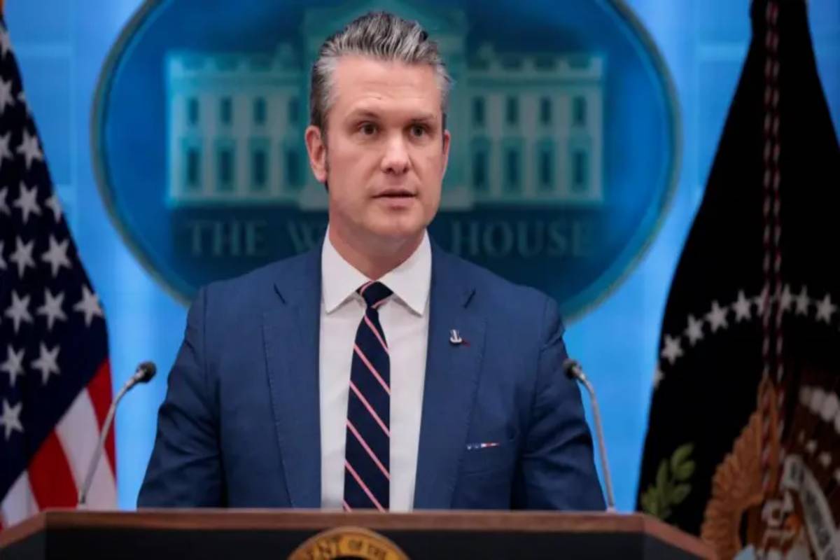 இன்று மாபெரும் தாக்குதலுக்கு தயாரான அமெரிக்கா! பீட் ஹெக்ஸெத்தின் அறிவிப்பால் பெரும் பதற்றம் | Volume Of Strikes On Iran Still Ramping Up