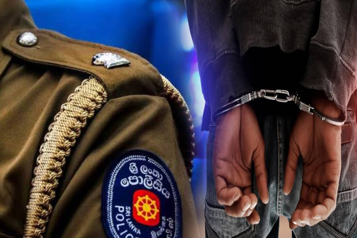 தமிழர் பகுதியில் போதைப்பொருள் வர்த்தகர் கைது..! | Drug Dealer Arrested தமிழர் பகுதியில் போதைப்பொருள் வர்த்தகர் கைது..! | Drug Dealer Arrested