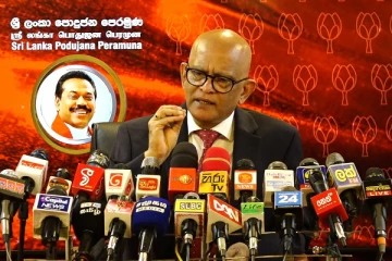 கூட்டணி உருவாக்கம் குறித்து 15 கட்சிகளுடன் ஶ்ரீலங்கா பொதுஜன பெரமுன பேச்சு