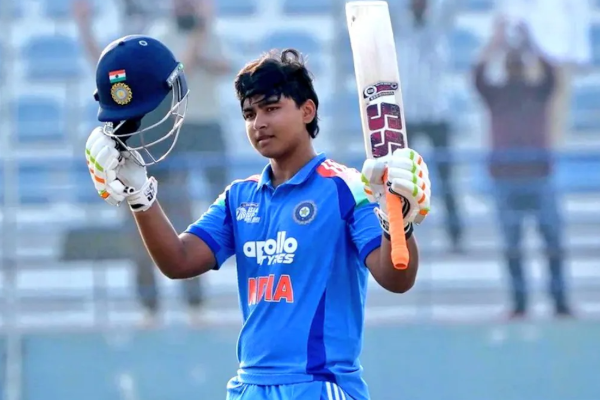 U19 உலகக்கோப்பை - புதிய உலக சாதனை படைத்த வைபவ் சூர்யவன்ஷி | Vaibhav Suryavanshi World Record In U19 World Cup