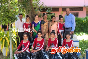 தேசிய மட்டத்தில் சாதனை படைத்த அச்செழு சைவப்பிரகாச வித்தியாலய மாணவர்கள்