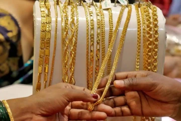 අද දින රන් මිල සටහන් වන ආකාරය.