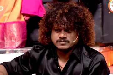 என்னப்பா புகழ் ஜீ தமிழுக்கு வந்துட்ட.. இவருக்கு இந்த நிலைமையா