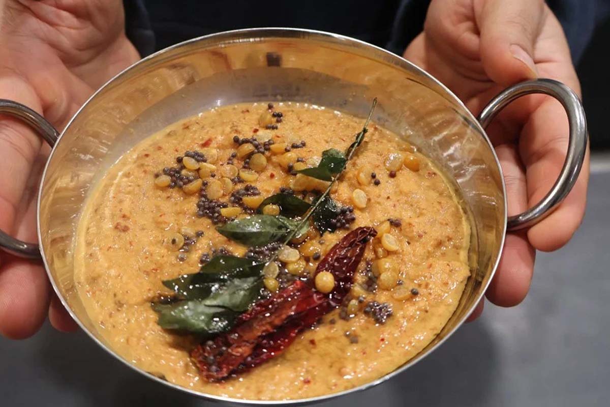 ஆந்திரா ஸ்டைல் வேர்கடலை சட்னி எப்படி செய்யனும் தெரியுமா? | How To Prepare Andhra Style Peanut Chuntney ஆந்திரா ஸ்டைல் வேர்கடலை சட்னி எப்படி செய்யனும் தெரியுமா? | How To Prepare Andhra Style Peanut Chuntney