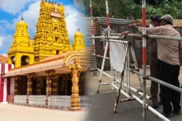 நல்லூர் ஆலய சுற்று வீதிகளில் இன்று முதல் ஏற்படவுள்ள மாற்றம்