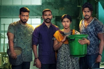 மூன்றே நாள் வசூல் தெரியுமா? தனுஷின் கேரியர் பெஸ்ட் படமாக மாறும் ராயன்!