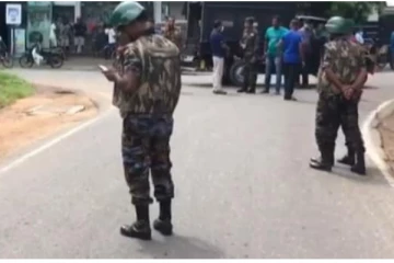 கட்டுவாப்பிட்டிய தேவாலயத்திற்கு அருகில் பரபரப்பு!