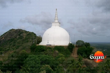 මිහින්තලේ ගිරිබන්න සෑය කඩා වැටීමේ අවදානමක්