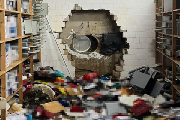 ஜேர்மனியில் இடம்பெற்ற மிகப்பெரிய வங்கி கொள்ளை; அதிர்ச்சியில் பொலிஸார்! | The Biggest Robbery In German Bank