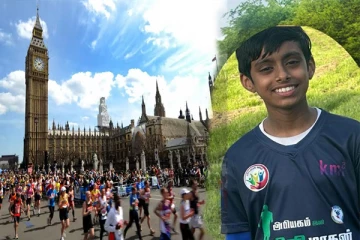 உலகப் பிரசித்தமான போட்டியொன்றில் லண்டன் வாழ் இலங்கை தமிழ் சிறுவன்! பின்னணியில் வெளியான காரணம்