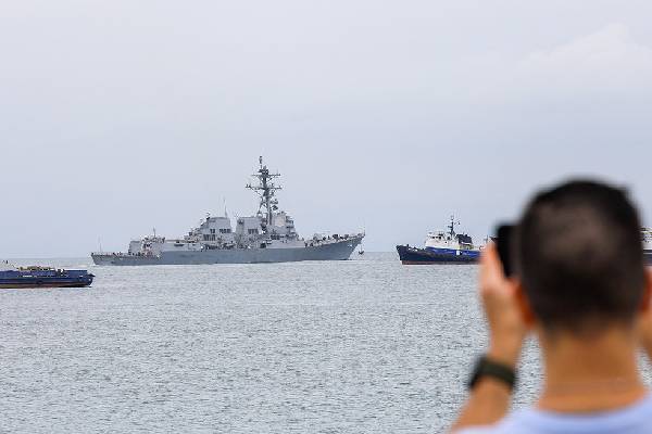 முடிவு எடுத்துவிட்டேன்... தென் அமெரிக்க நாடு மீது போருக்குத் தயாரான ட்ரம்ப் | Trump Venezuela Military Operations முடிவு எடுத்துவிட்டேன்... தென் அமெரிக்க நாடு மீது போருக்குத் தயாரான ட்ரம்ப் | Trump Venezuela Military Operations