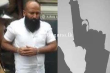 ගණේමුල්ලේ සංජීව ඝාතනයේ ප්රධාන සැකකරු වහා අත්අඩංගුවට.. (UPDATE)