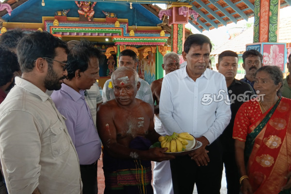 போதைக்கு அடிமையான இளைஞர்களுக்கு புனர்வாழ்வு - கிளிநொச்சியில் அமைச்சர் உறுதி | Rehabilitation For Drug Addicted Youth போதைக்கு அடிமையான இளைஞர்களுக்கு புனர்வாழ்வு - கிளிநொச்சியில் அமைச்சர் உறுதி | Rehabilitation For Drug Addicted Youth