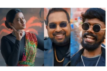 'பாரதி கண்ணம்மா' புகழ் ரோஷினி நடனத்தில் இணையதளத்தை கலக்கும் ‘ராசாத்தி’ பாட்டு...!