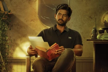 யூகி திரைப்படத்தில் இதனால் தான் நடித்தேன்! - நடிகர் கதிர் அளித்த விளக்கம்