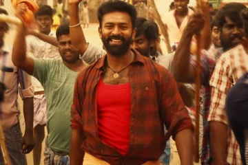 சாந்தனு நடித்துள்ள இராவண கோட்டம் படத்தின் முதல் விமர்சனம்