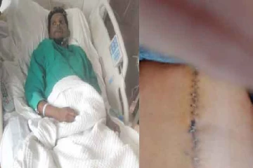 வெளிநாடொன்றில் இலங்கையர் மீது துப்பாக்கிசூடு