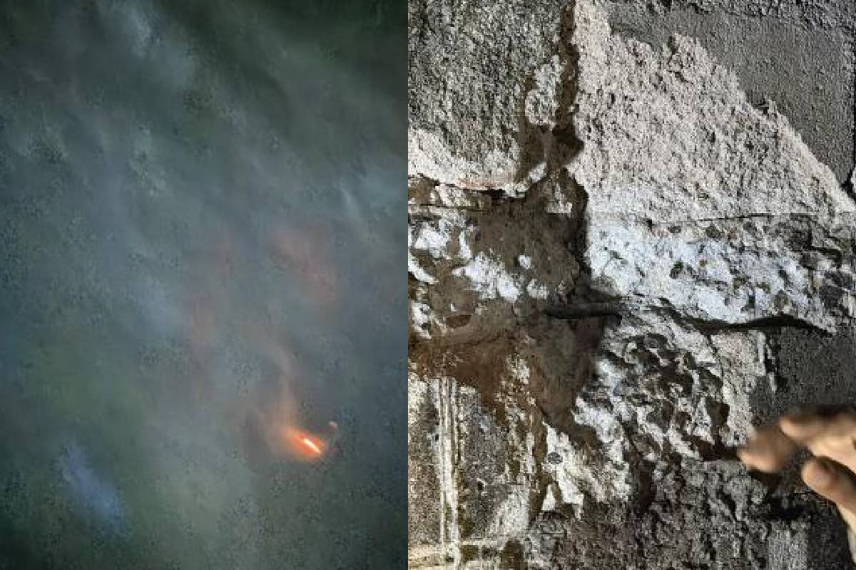 தமிழர் பகுதியில் இடி, மின்னல் தாக்கம் ; 10இற்கும் மேற்பட்ட வீடுகள் சேதம் | Thunder Lightning Strike Over 10 Houses Damaged