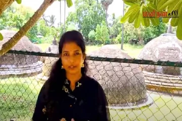 பண்டைய யாழ்ப்பாணத்தின் கந்தரோடை (விகாரை) சமாதி! வியக்க வைக்கும் வரலாறு