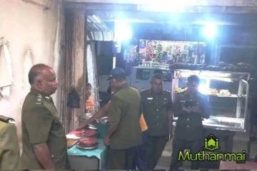 சம்மாந்துறையில் சுகாதார விதிமுறைகளை மீறிய உணவகங்கள்! எடுக்கப்பட்டுள்ள சட்ட நடவடிக்கை