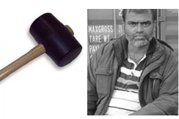 வேலைக்கு வராத இளைஞர்கள்..கண்டித்த மேலாளர் - சுத்தியால் அடித்துக் கொலை!