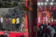 ஜீ தமிழ் நிகழ்ச்சியில் திடீரென சரிந்து விழுந்த மேடை!