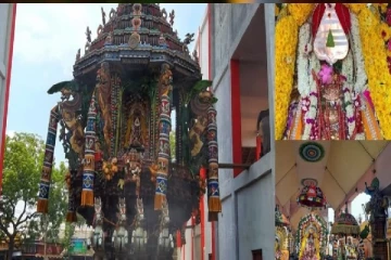 சந்நிதியான் தேர்த்திருவிழாவில் 70 பவுணை பறிகொடுத்த பக்தர்கள்
