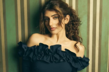 ஸ்ரீலீலா ட்ரெண்டி லுக்கில் ஹாட் போட்டோஷூட்.. அழகிய புகைப்படங்கள்