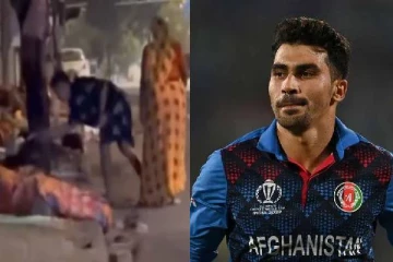 தெருக்களில் உறங்கும் மக்களுக்கு தெரியாமலேயே பணம் வைத்த ஆப்கானின் குர்பாஸ்! சுத்த தங்கம் என பாராட்டிய நியூசிலாந்து வீரர் (வீடியோ)