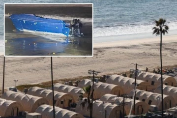 கடலில் கவிழ்ந்த சிறிய படகு: 5 பேர் உயிர் குடித்த சம்பவம்: சட்டவிரோத நுழைவு முயற்சி