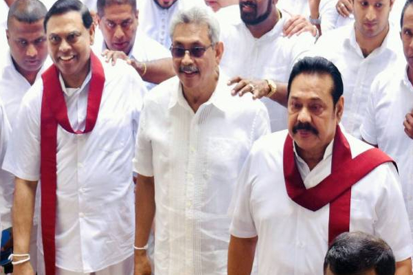 சுதந்திர தின நிகழ்வில் பங்கேற்காத ராஜபக்ஷ குடும்பம்! | Rajapaksa Family Did Not Comes Independence Day