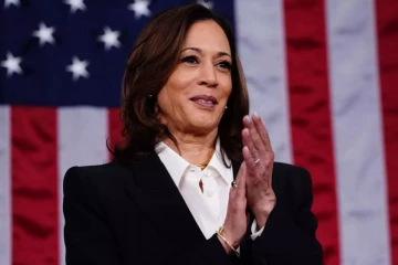 அமெரிக்க ஜனாதிபதி தேர்தல் களத்தில் மீண்டும் இறங்கும் கமலா ஹாரிஸ்