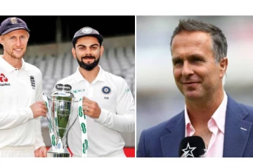 இந்தியா தான் ஜெயிக்கும்... அதுவும் ஆகஸ்ட்-செப்டம்பரில் நடப்பதால் வாய்ப்பு அதிகம்: அடித்து சொல்லும் மைக்கல் வாகன்