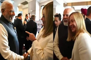 கனடா சென்ற இந்திய பிரதமரை புகழ்ந்து பாராட்டிய இத்தாலி பிரதமர்
