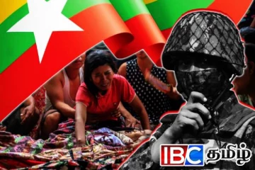 மியன்மாரில் பாடசாலைகள் மீது வீழ்ந்த குண்டுமழை: பலியான 19 மாணவர்கள்