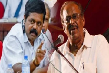 சுமந்திரன் - சிறிதரன் கருத்து தொடர்பில் அரசியல் குழுவில் ஆராயப்படும்! மாவை