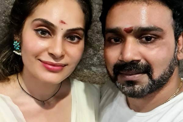 அறுவை சிகிச்சையின் பின்னர் நடிகை ஸ்ருதிகா வெளியிட்ட காணொளி! கணவனின் செயலை பாருங்க | Bigg Boss Flame Shrutika Arjun Post Surgery Video