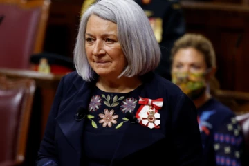 கனடாவின் உயரிய பதவிக்கு பூர்வக்குடி பெண்மணி தெரிவு