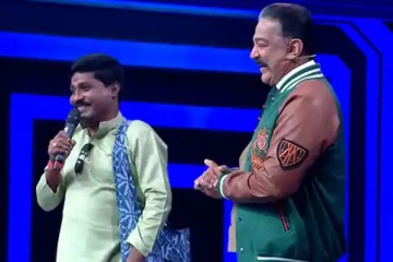 ஜி.பி. முத்துவிற்கு பதிலாக பிக் பாஸ் வீட்டிற்குள் வரும் முரட்டு வில்லன் நடிகர்.. ரசிகர்கள் செம ஷாக்