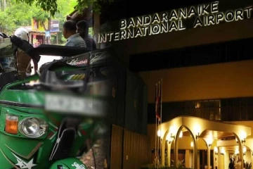 வெளிநாடு செல்வதற்காக கட்டுநாயக்க விமான நிலையம் சென்றவர்களுக்கு நேர்ந்த கதி