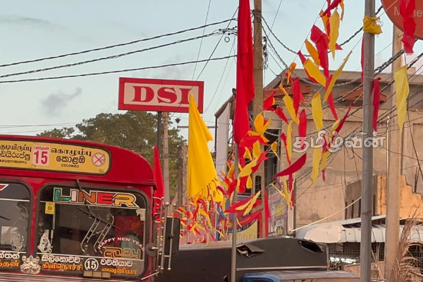 தமிழர் தாயகத்தில் ஆரம்பமான மாவீரர் வாரம்! | Tamil Maaveerar Naal 2025 In Jaffna