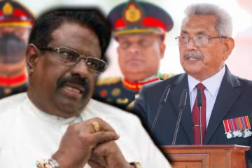 “அதிசயமான கதைகளைக் கூறும் கோட்டாபய”