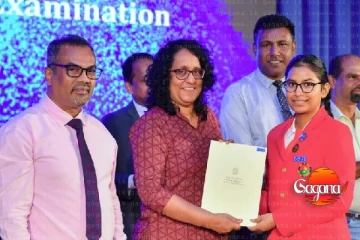 උසස් පෙළ විශිෂ්ටයන්ට ලක්ෂ 321ක් ප්‍රදානය