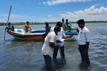 கௌதாரிமுனை மக்களின் எதிர்பார்ப்பு நிறைவேறியது - அமைச்சர் டக்ளஸ் நடவடிக்கை