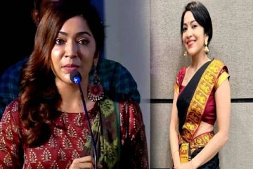 ட்ரோல் செய்த நெட்டிசன்கள் வாயை திறக்க முடியாமல் அடைத்த தொகுப்பாளர்!